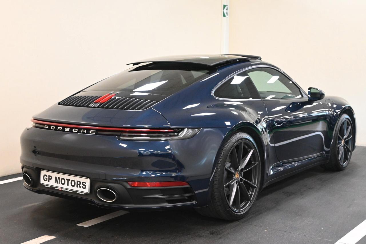 PORSCHE 911 (992) 911 Carrera