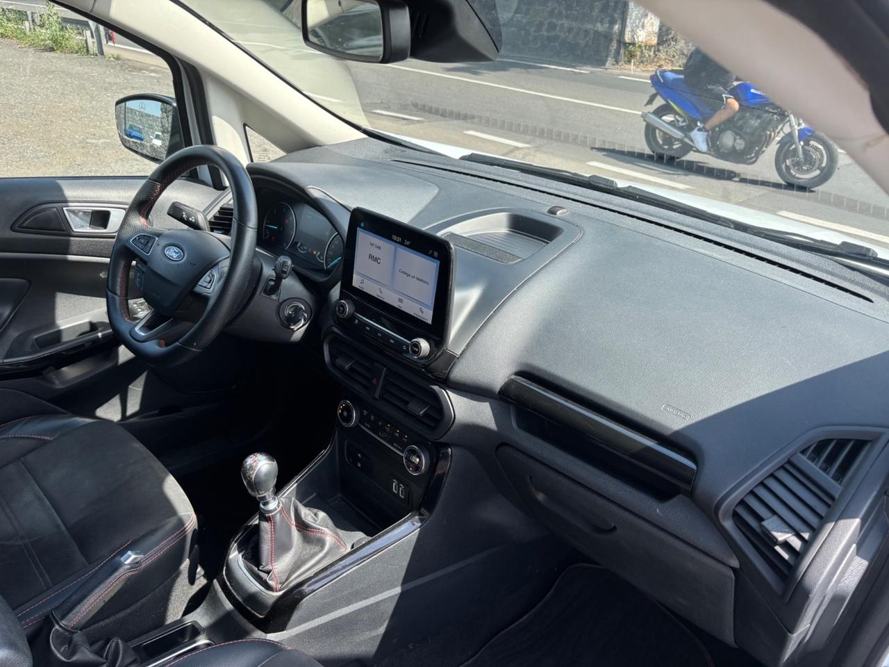 Ford EcoSport 1.5 Ecoblue 95 CV Start&Stop ST-Line