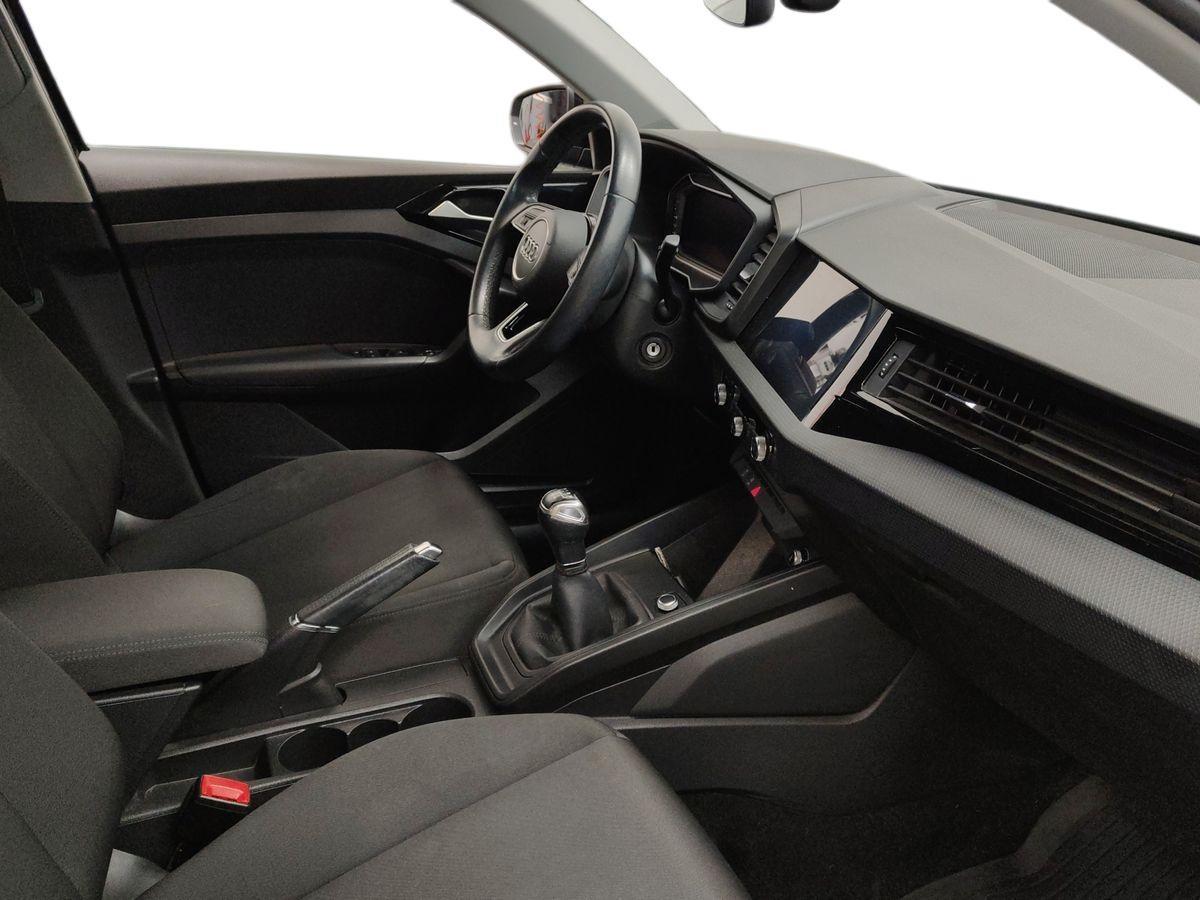 AUDI A1 II 2019 Sportback - A1 Sportback 25 1.0 tfsi Admired my20