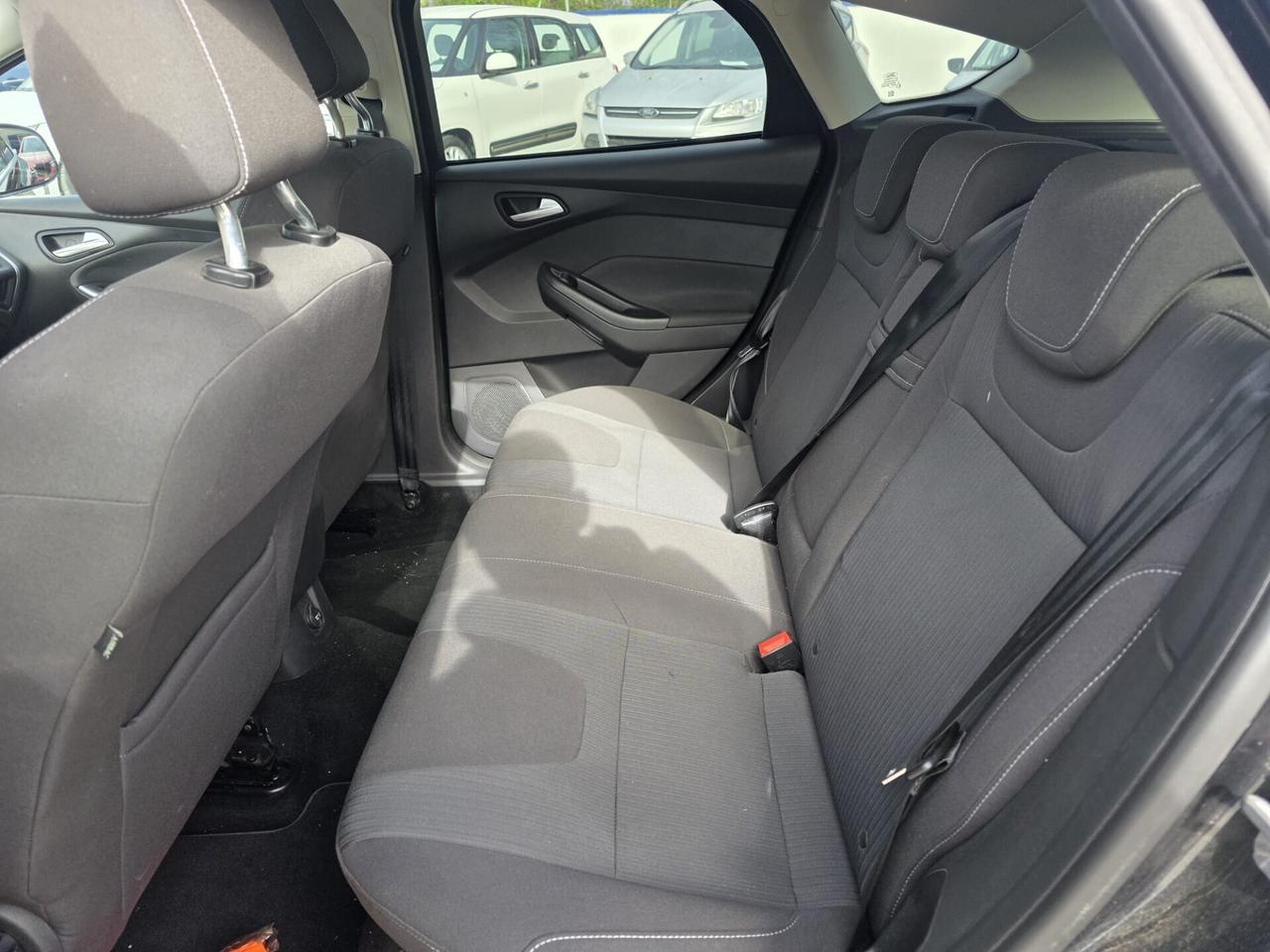 Ford Focus 1.6 TDCi 115 CV Titanium