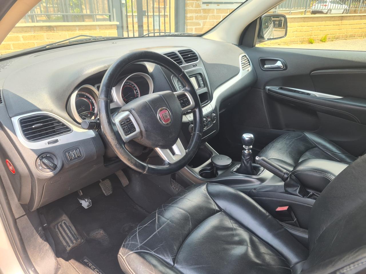 Fiat Freemont 2.0 Multijet 140 CV Freemont