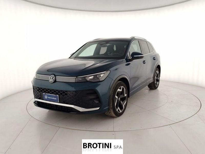 Volkswagen Tiguan 2.0 TDI 110KW SCR R-Line DSG