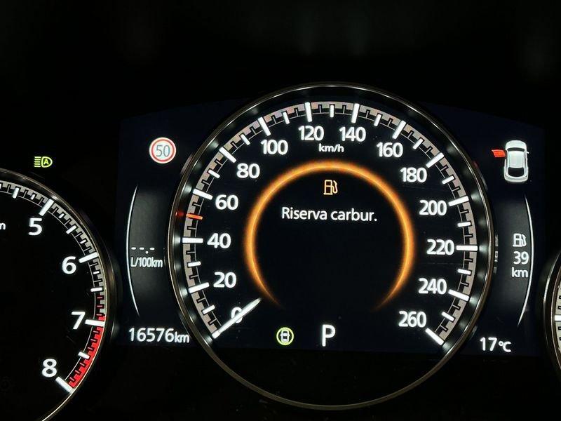 Mazda CX-30 2.0L e-Skyactiv-G 150 CV M Hybrid 2WD Homura