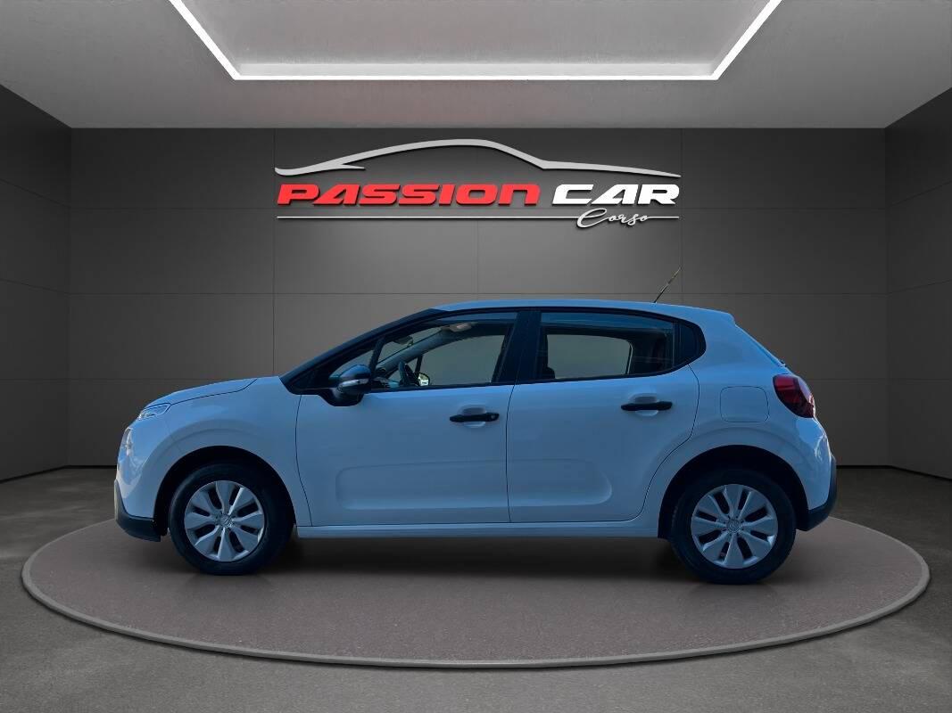 Citroen C3 1.6 bluehdi Live s&s 75cv
