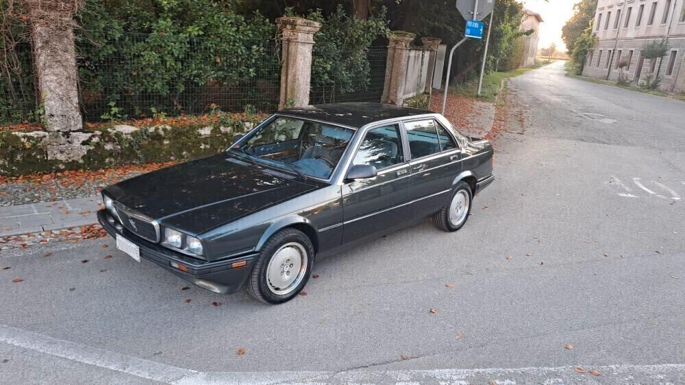 Maserati 422 tutti i tagliandi fatti km 90.000