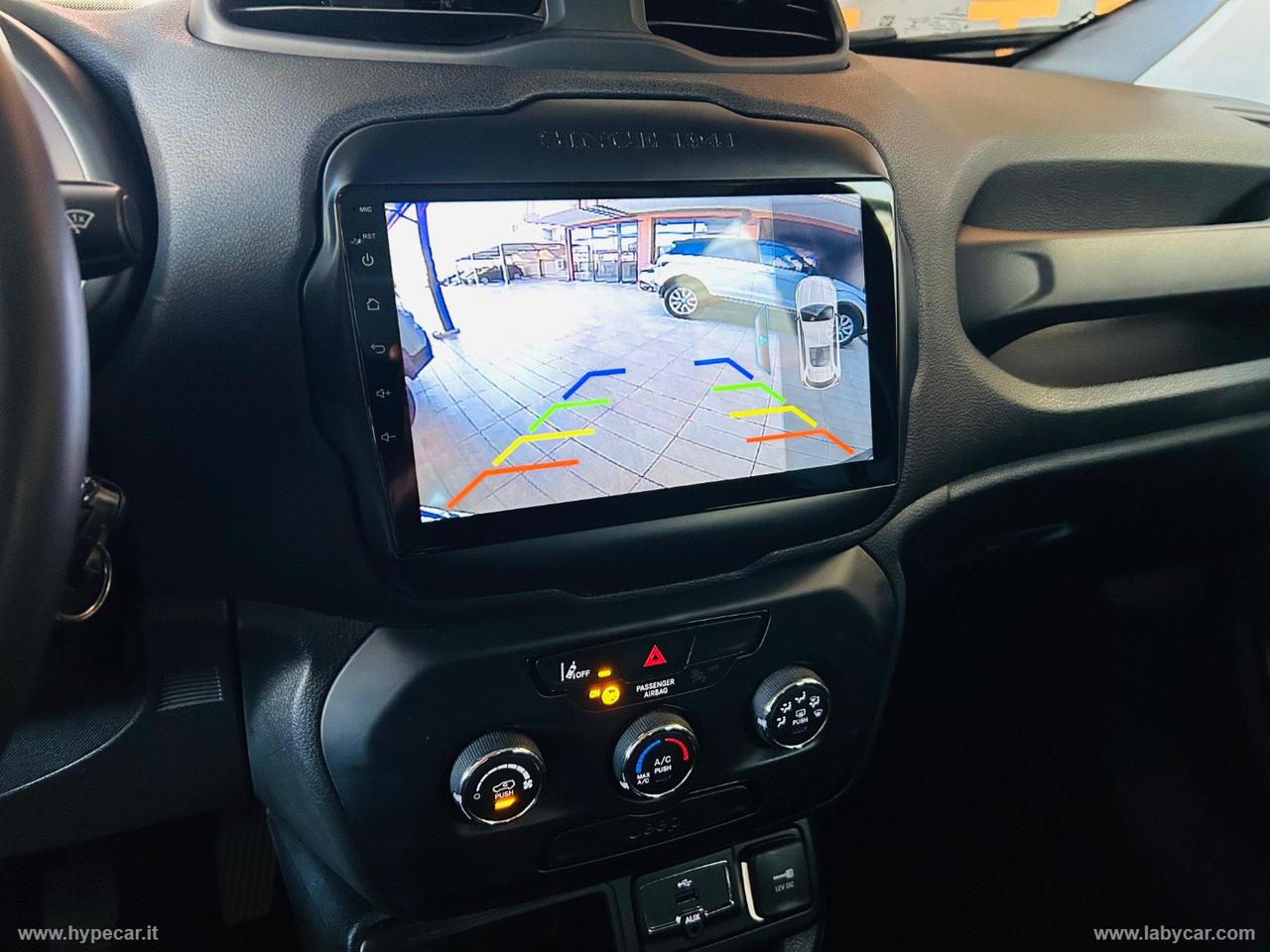 JEEP Renegade 1.6 Mjt 130CV Longitude