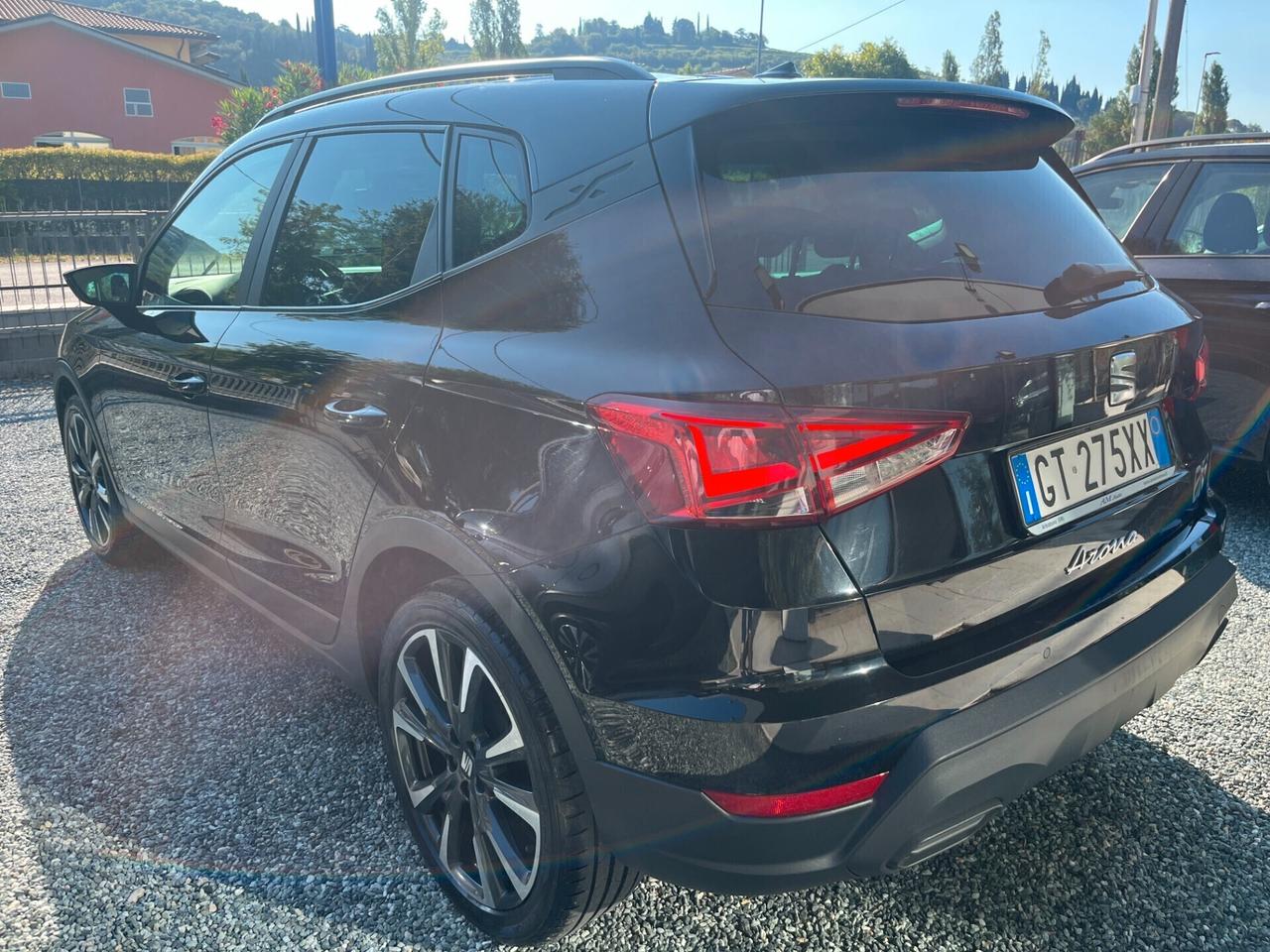 Seat Arona 1.0 EcoTSI Black Edition **03/2024**