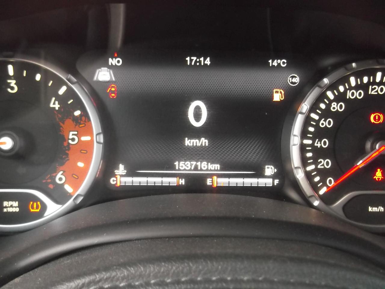 Jeep Renegade 2.0 Mjt 140CV 4WD Active Drive Limited - 16