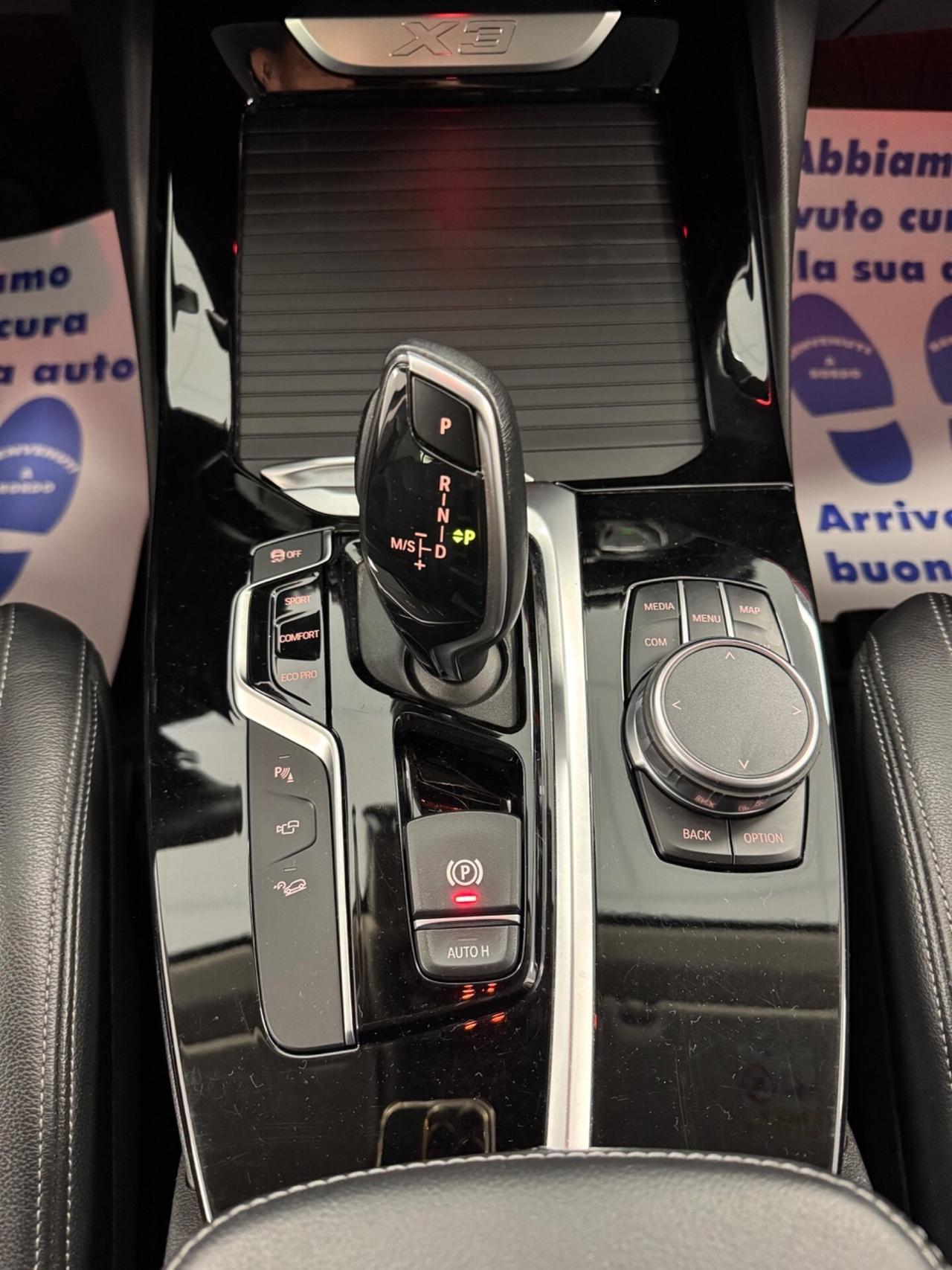 Bmw X3 xDrive20d xline