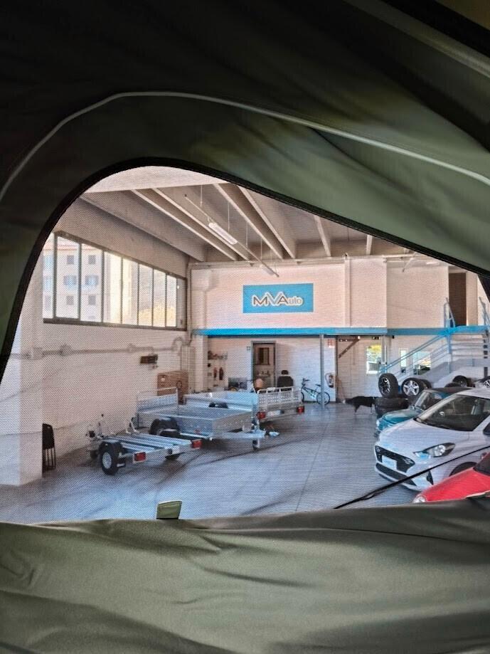 Ford TOURNEO CUSTOM PANAMA PEAK P50+ 2.0 TD 170CV AUTOMATICO