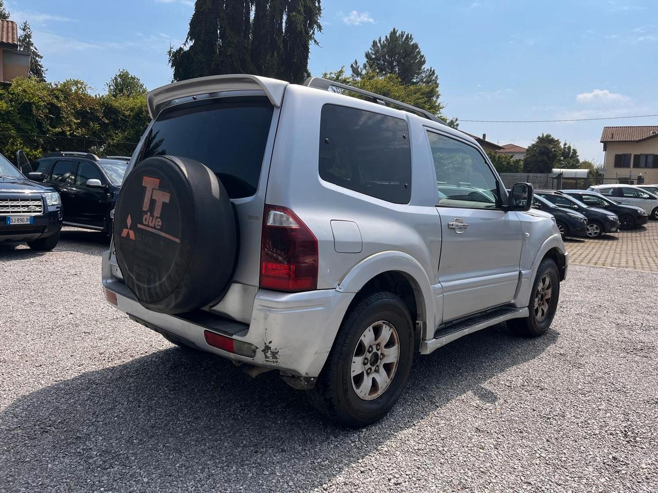 Mitsubishi Pajero 3.2 16V DI-D 3p. GLS1