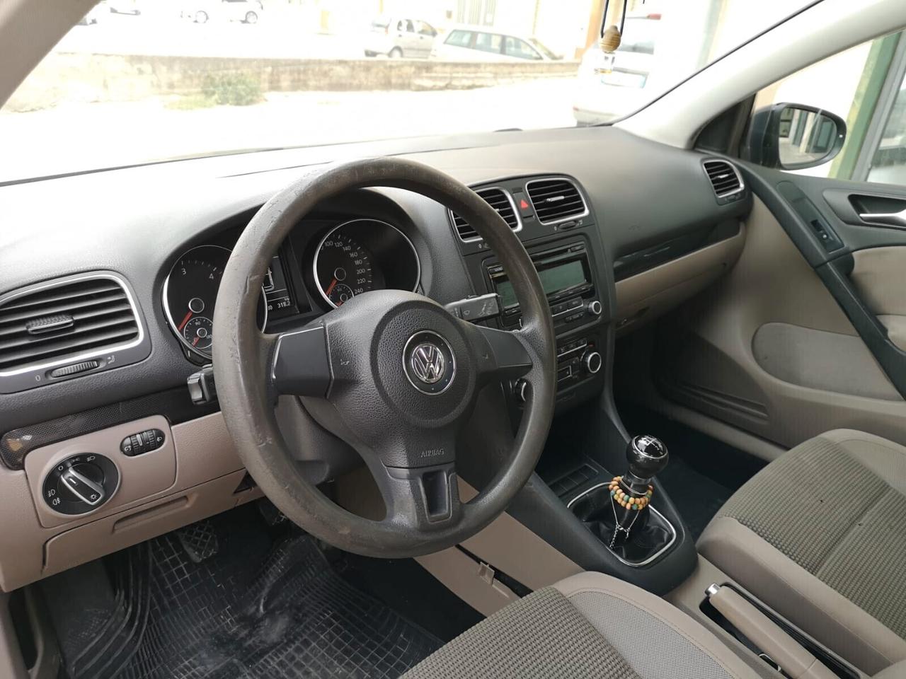 VOLKSWAGEN Golf 2.0 TDI 110CV DPF 5p. 2009