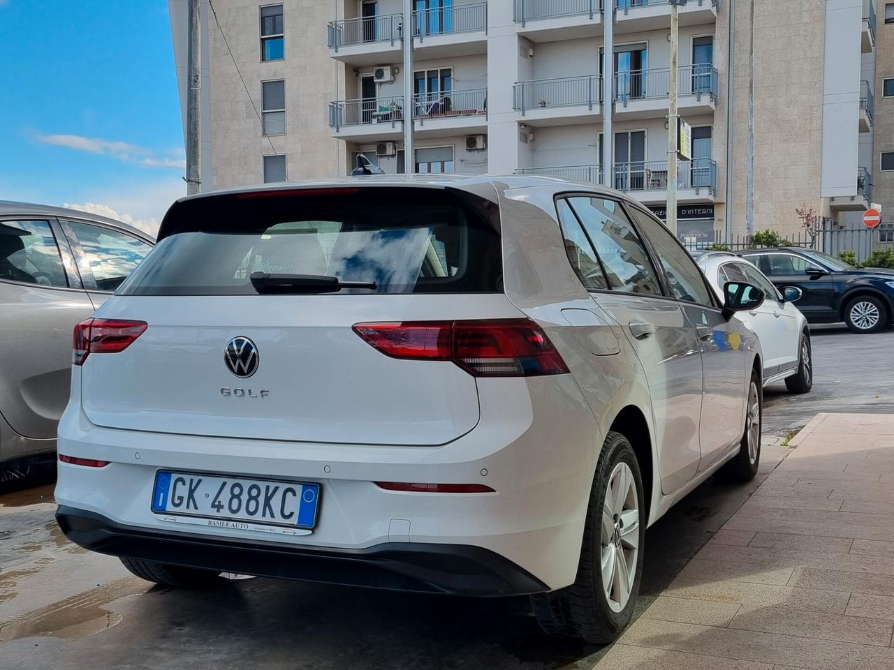 Volkswagen Golf 2.0 TDI 115 CV DSG Life