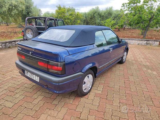 RENAULT R 19 1.8 SPI cat Cabriolet