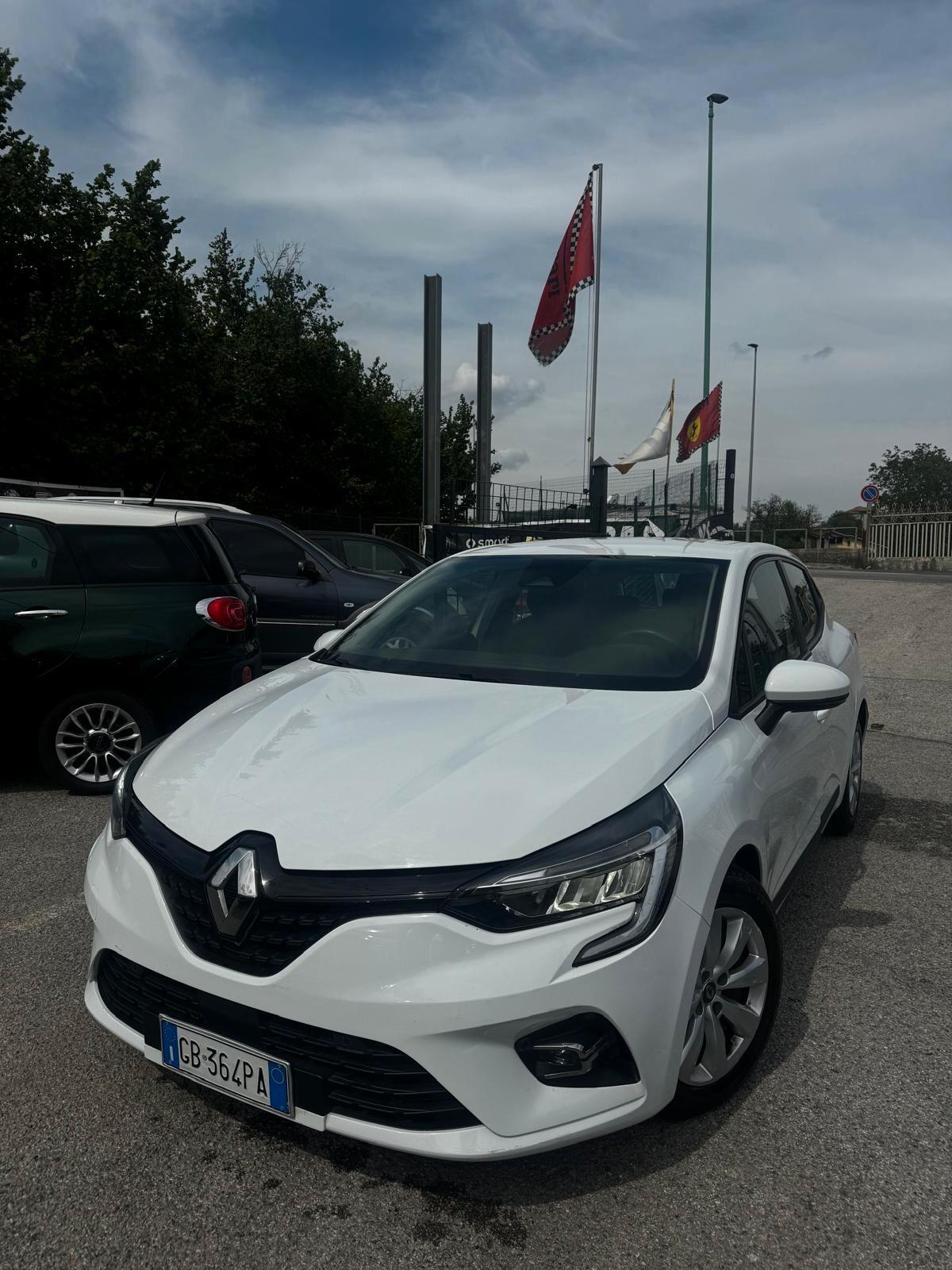 Renault Clio TCe 12V 100 CV GPL 5 porte Business