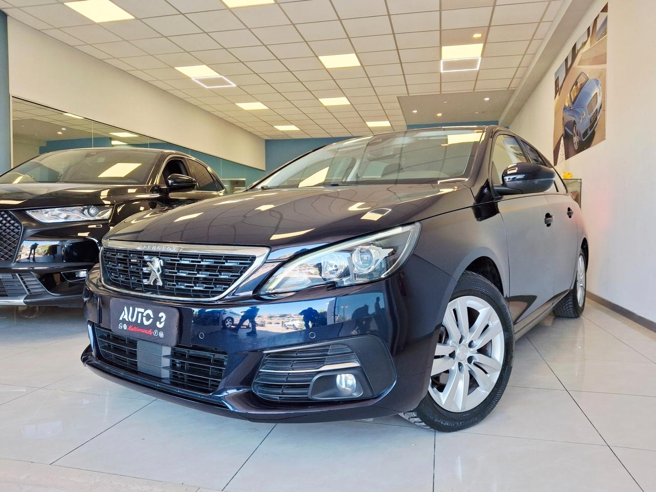 Peugeot 308 BlueHDi 120 S&S SW Business