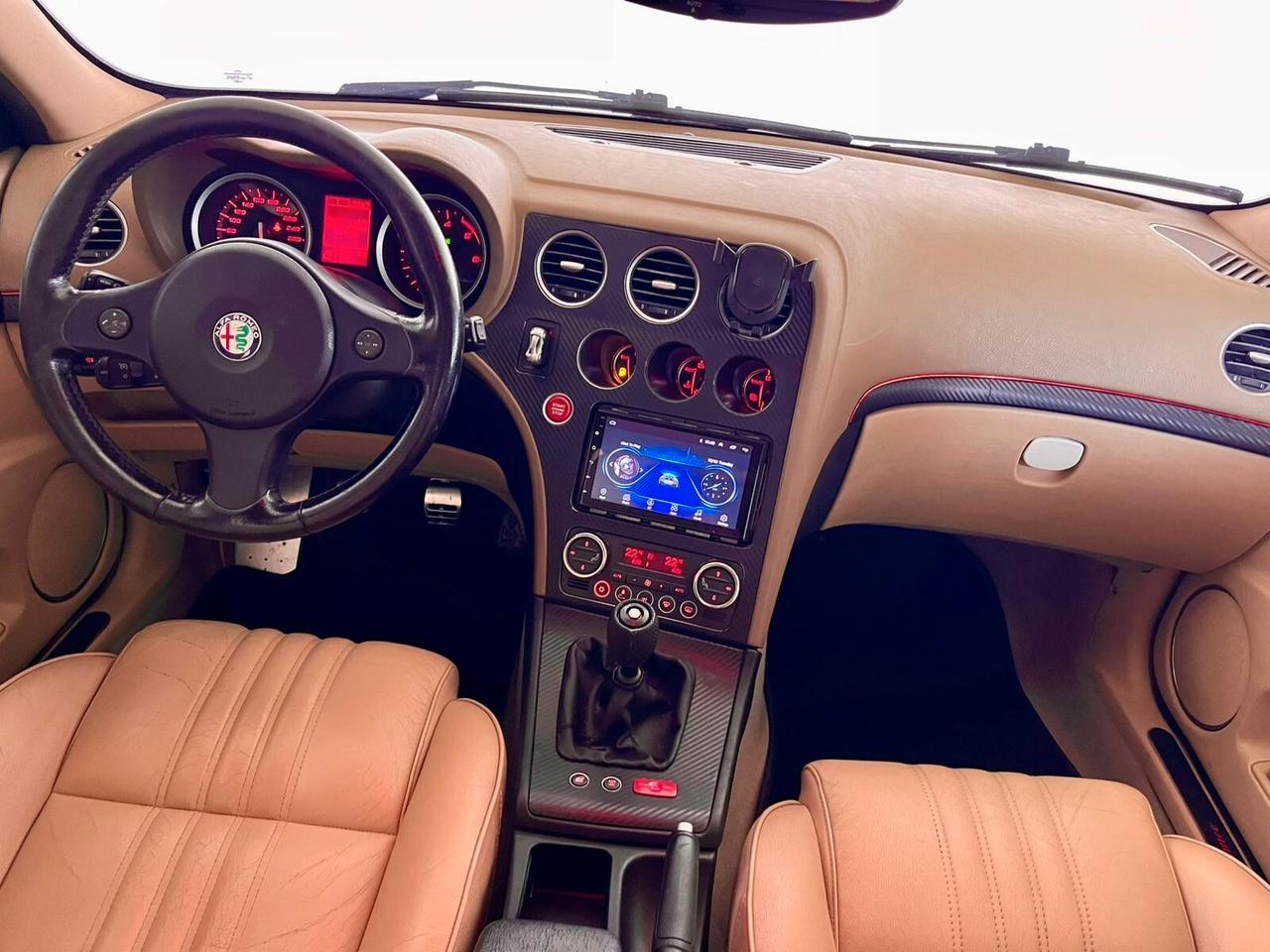 Alfa Romeo 159 1.9 JTDm Progression