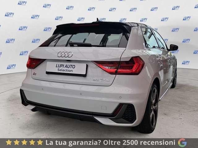 Audi A1 Sportback 30 1.0 tfsi S Line Edition 116cv