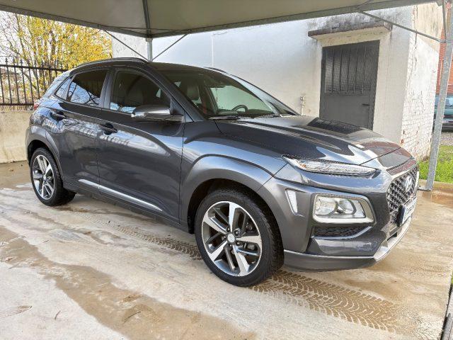 HYUNDAI Kona 1.0 T-GDI Style EURO 6 IDONEA PER NEOPATENTATI