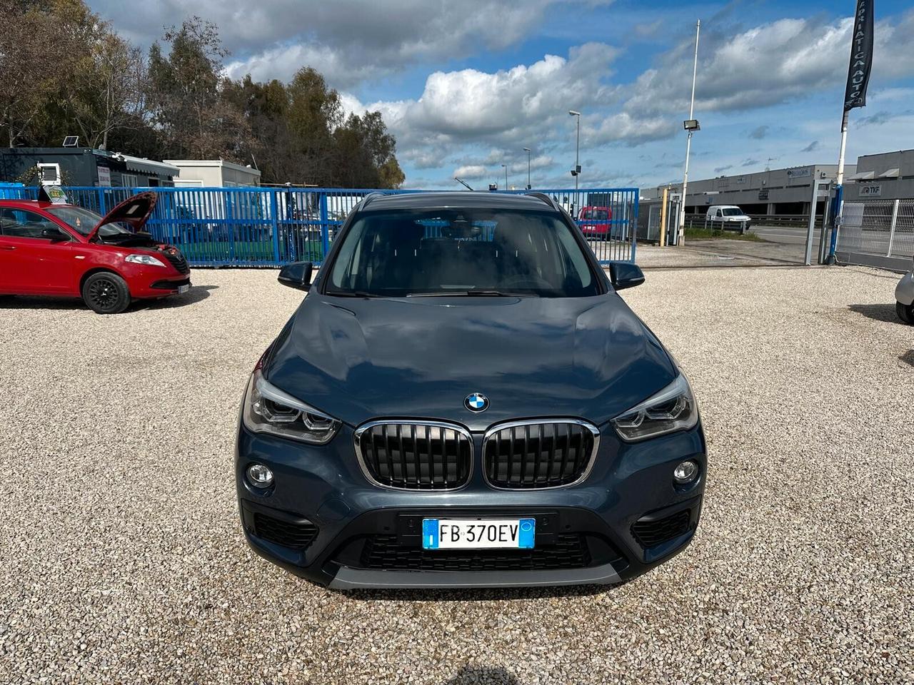 Bmw X1 sDrive20d Msport