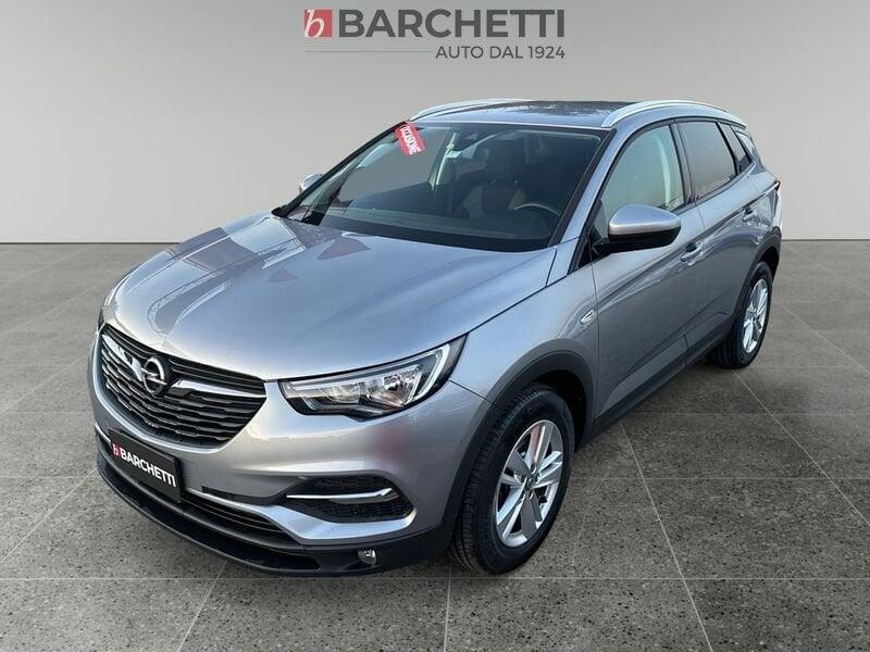 Opel Grandland X (P1UO) X 1.6 diesel Ecotec Start&Stop Advance