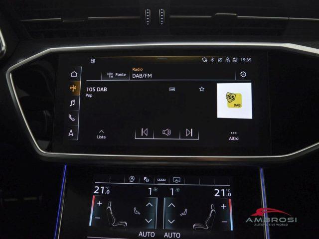 AUDI RS6 RS6 Avant 4.0 mhev quattro tiptronic