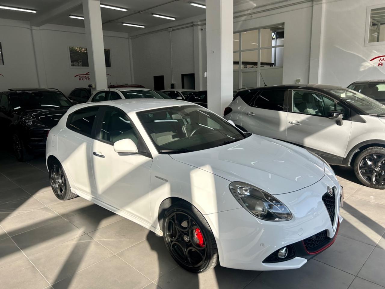 Alfa Romeo Giulietta 1.6 120 Super FINANZIABILE
