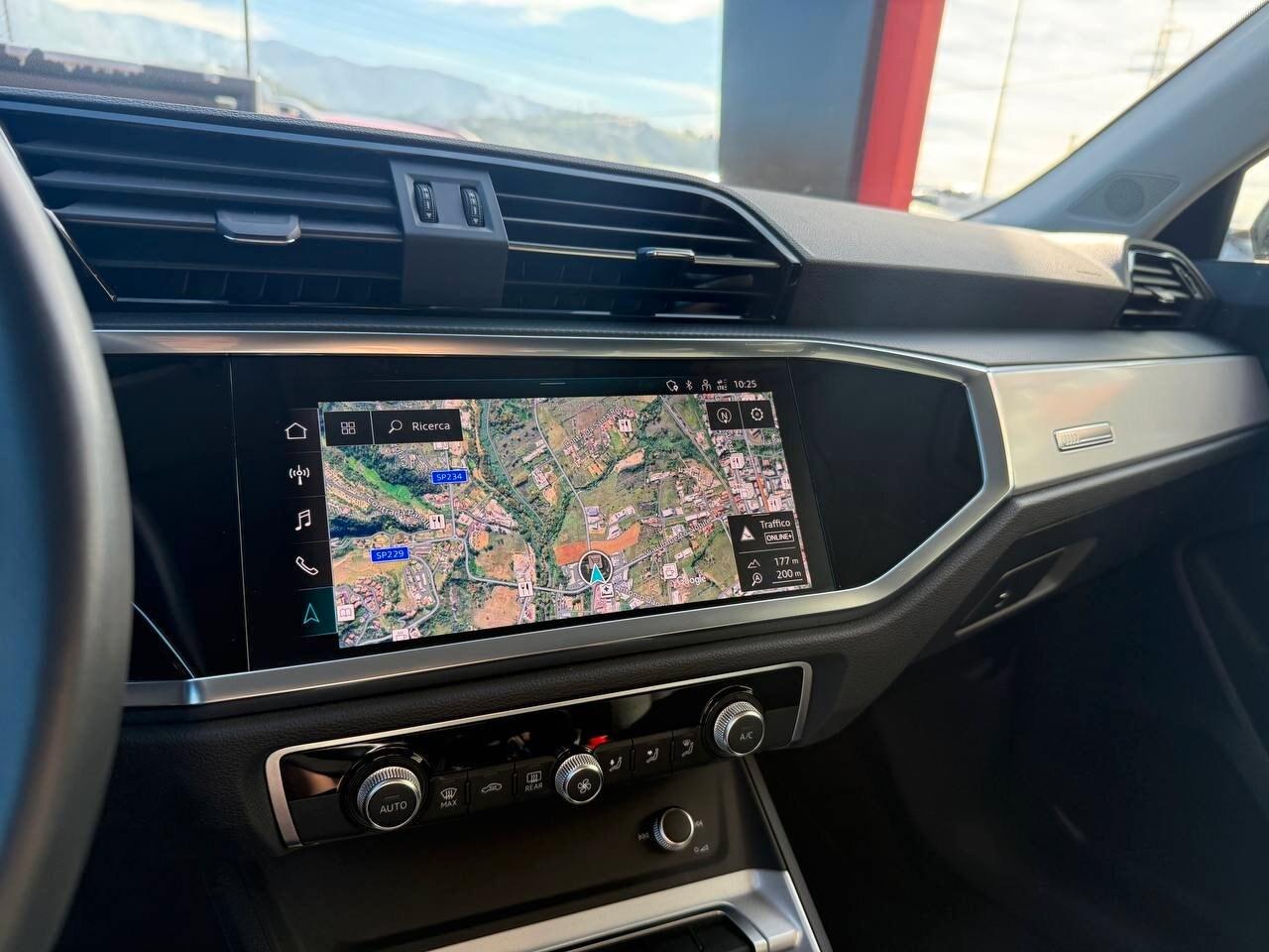 AUDI Q3 2ª serie Q3 SPB 35 TDI S tronic S line...