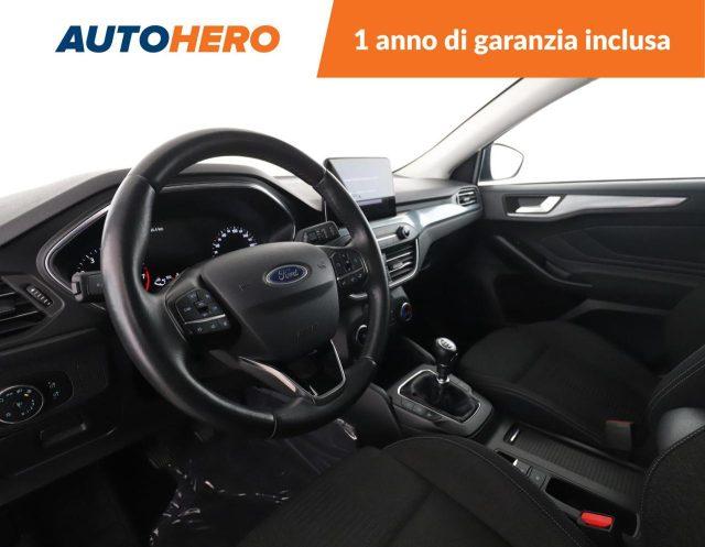 FORD Focus 1.0 EcoBoost 125 CV SW Active