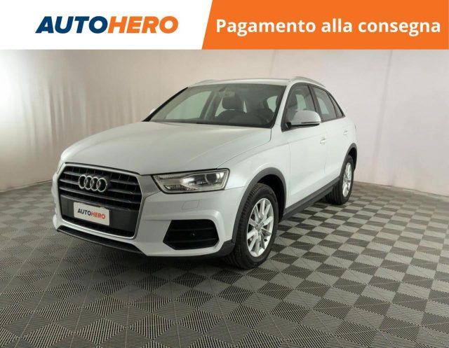 AUDI Q3 2.0 TDI 120 CV