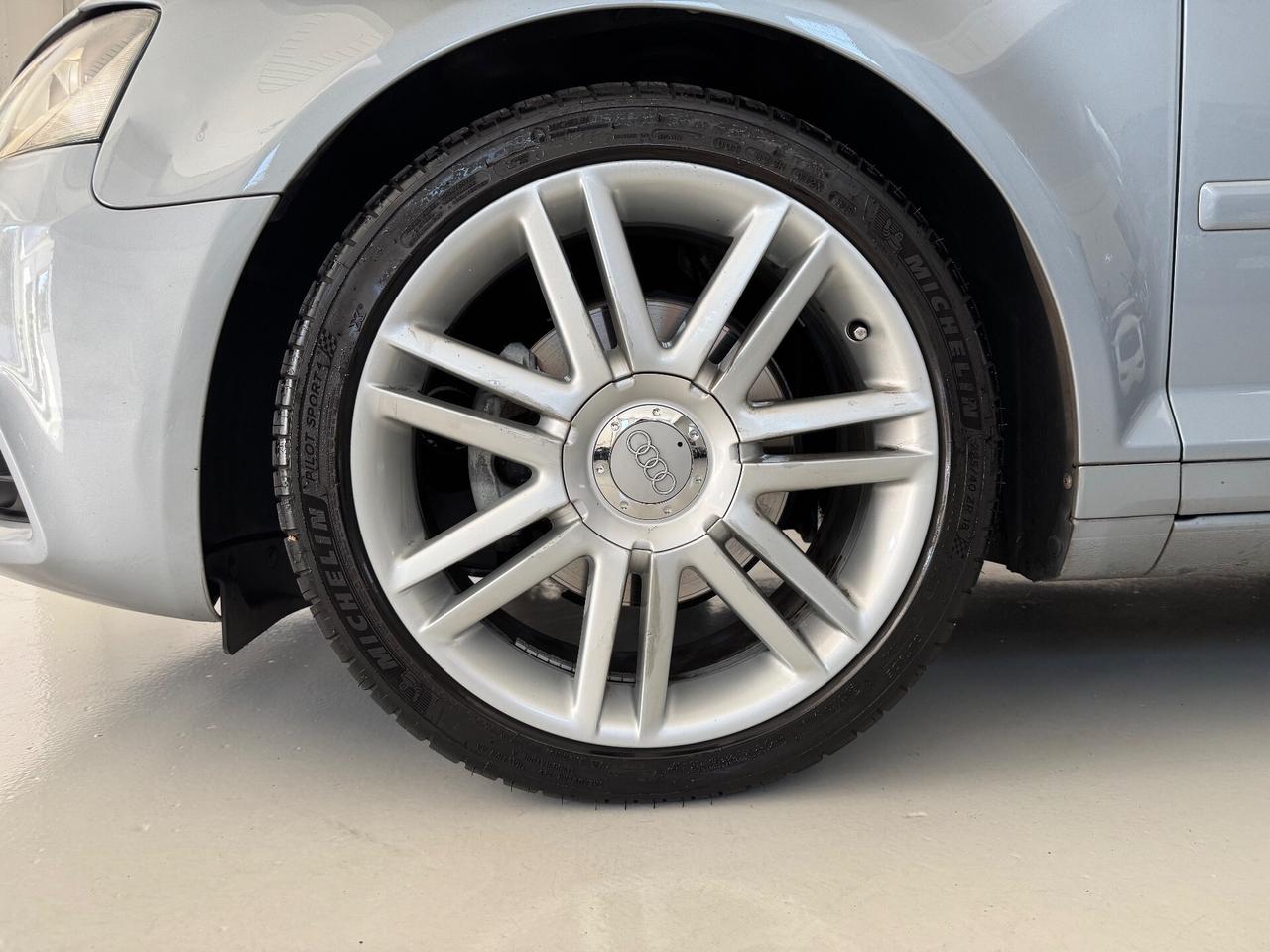 Audi A3 SPB 2.0 TDI S-LINE TETTO APRIBILE