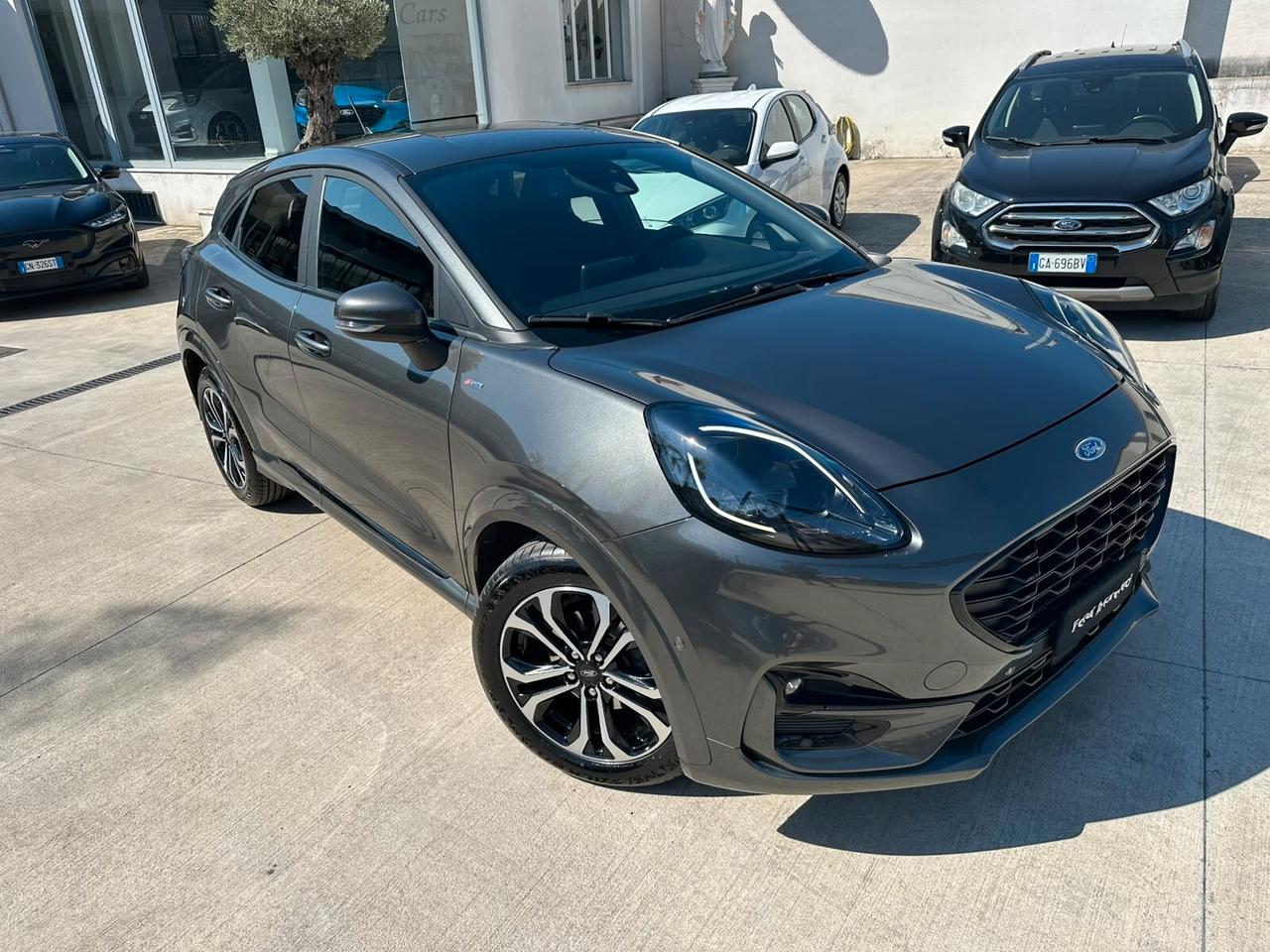 Ford Puma 1.0 EcoBoost Hybrid 125 CV S&S ST-Line