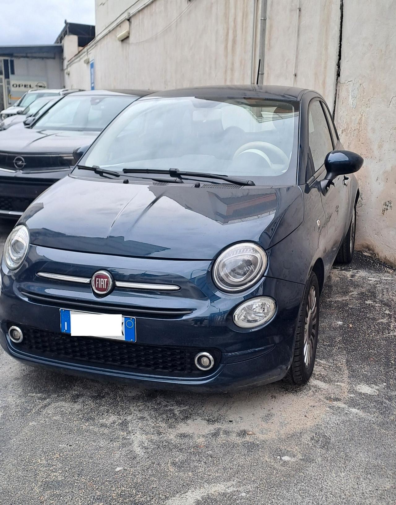 Fiat 500 1.3 Multijet 95 CV