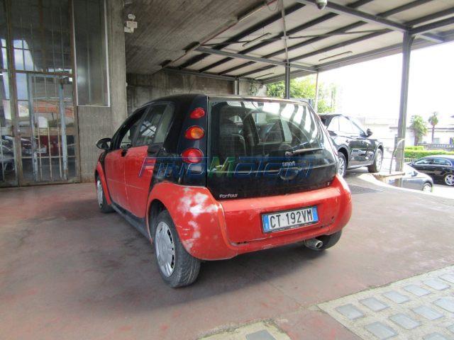SMART ForFour 1.1 75 CV