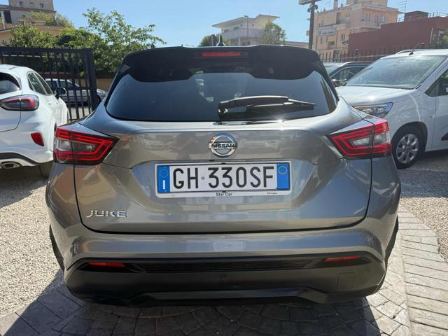 NISSAN Juke 1.0 DIG-T 114 CV N-Connecta NO obbligo di finanzia