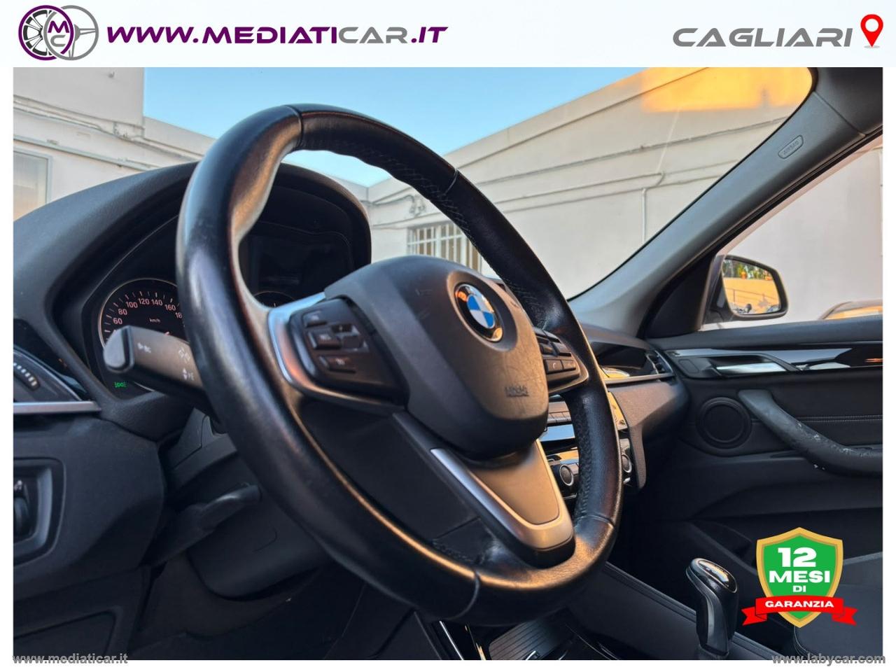BMW X1 sDrive16d Sport