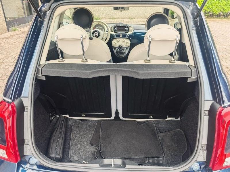 FIAT 500 500 1.2 Collezione