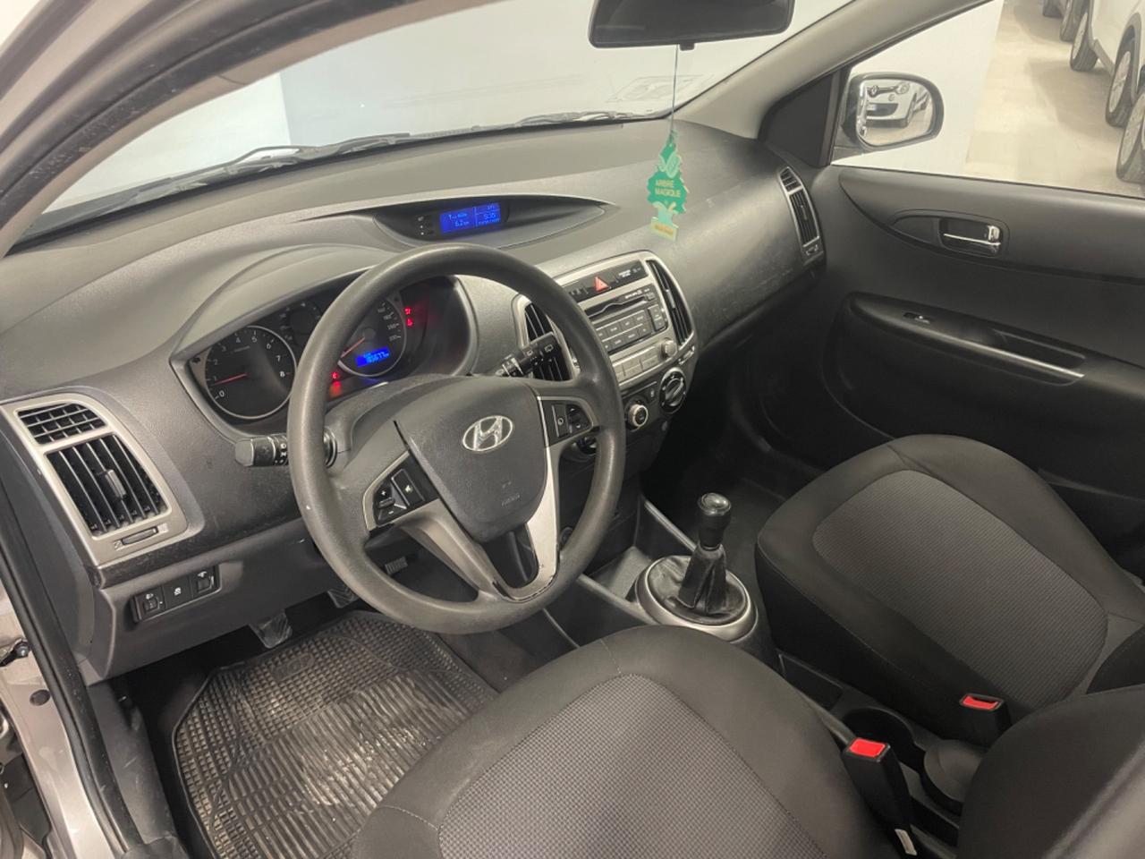 Hyundai i20 1.2 GPL 5p. Econext Sound Edition