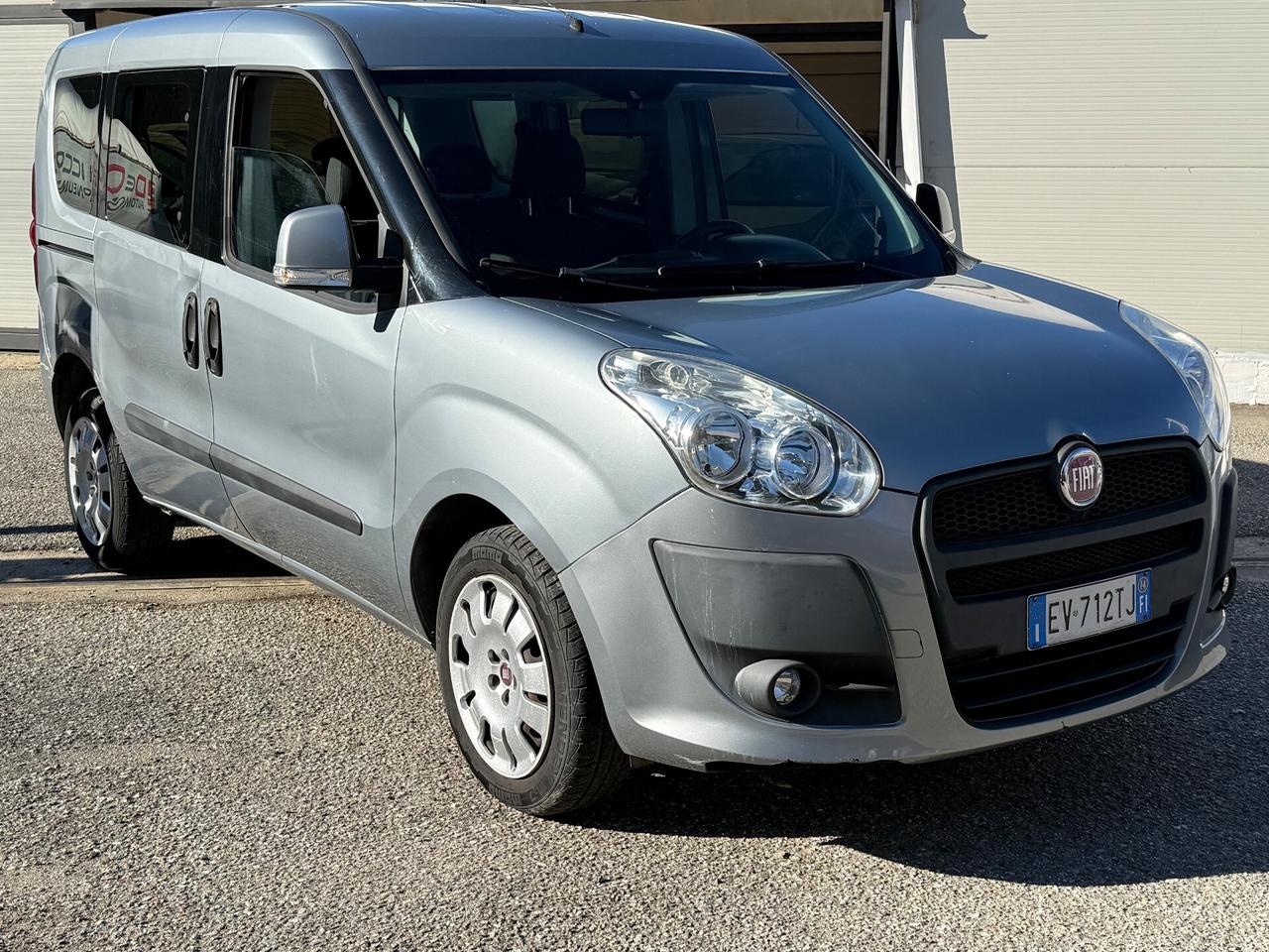 Fiat Doblo Doblò 1.4 T-Jet 16V Natural Power Dynamic