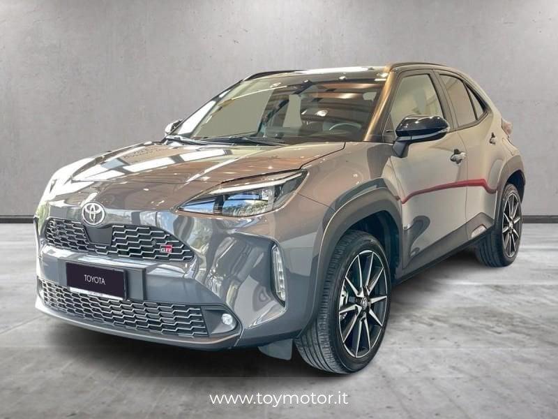 Toyota Yaris Cross 1.5 Hybrid 130 CV 5p. E-CVT GR SPORT
