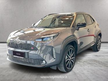 Toyota Yaris Cross 1.5 Hybrid 130 CV 5p. E-CVT GR SPORT