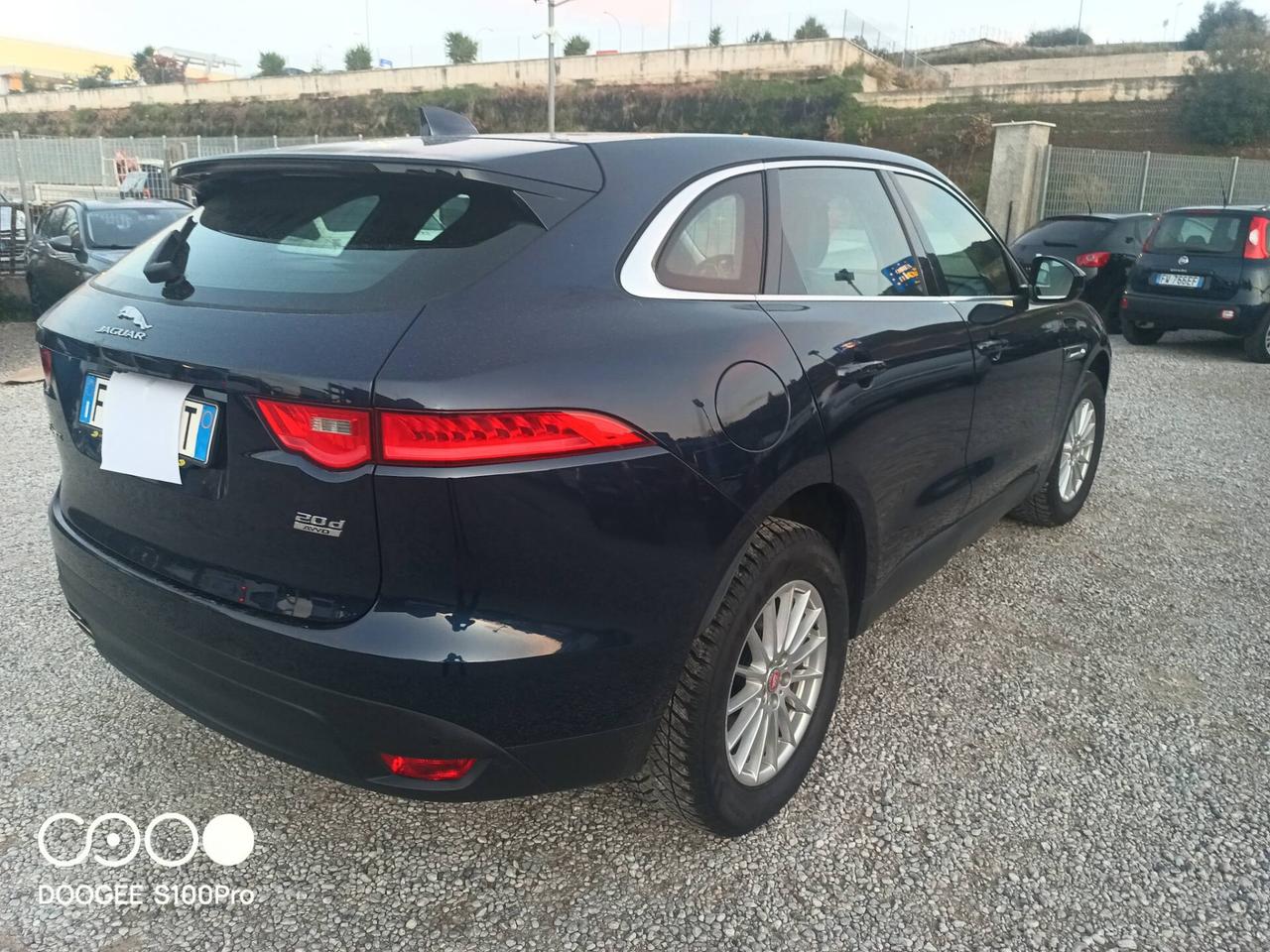Jaguar F-Pace aziendale 2.0 d awd