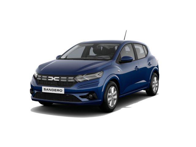 DACIA Sandero Streetway 1.0 ECO-G