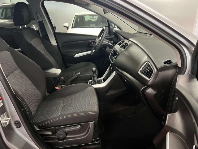 Suzuki SX4 S-Cross S-Cross 1.6 vvt Cool