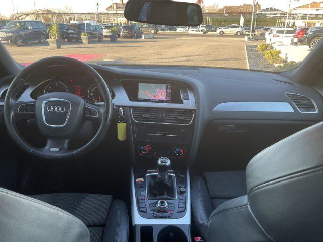 AUDI A4 Avant 2.0 TDI 143CV F.AP.