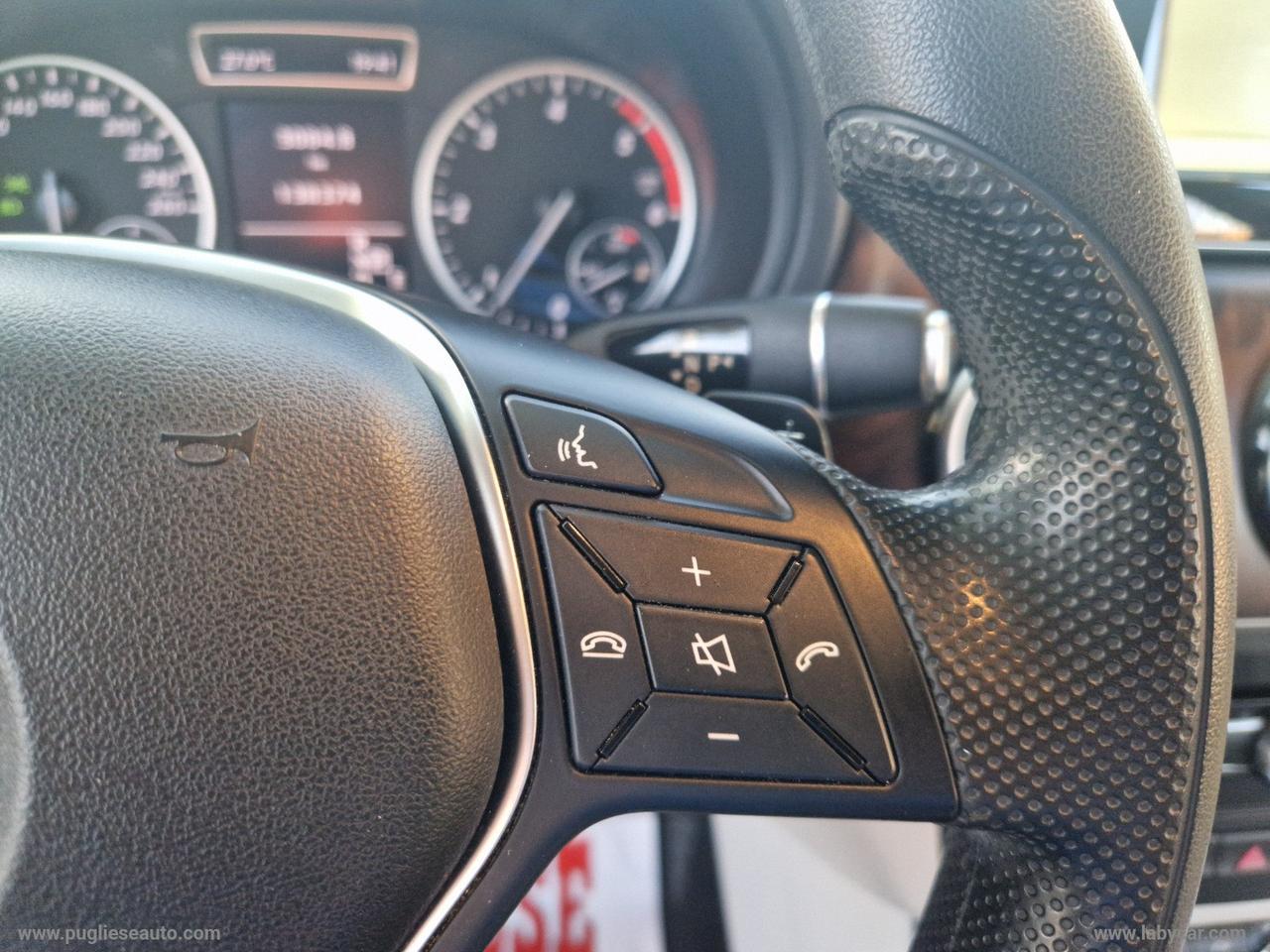 MERCEDES-BENZ B 200 CDI Automatic Executive
