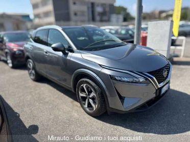 Nissan Qashqai MHEV 158 CV Xtronic N-Connecta - VISIBILE IN VIA DI TORRESPACCATA 111