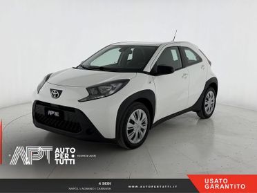 Toyota Aygo X Aygo X 1.0 Lounge 72cv