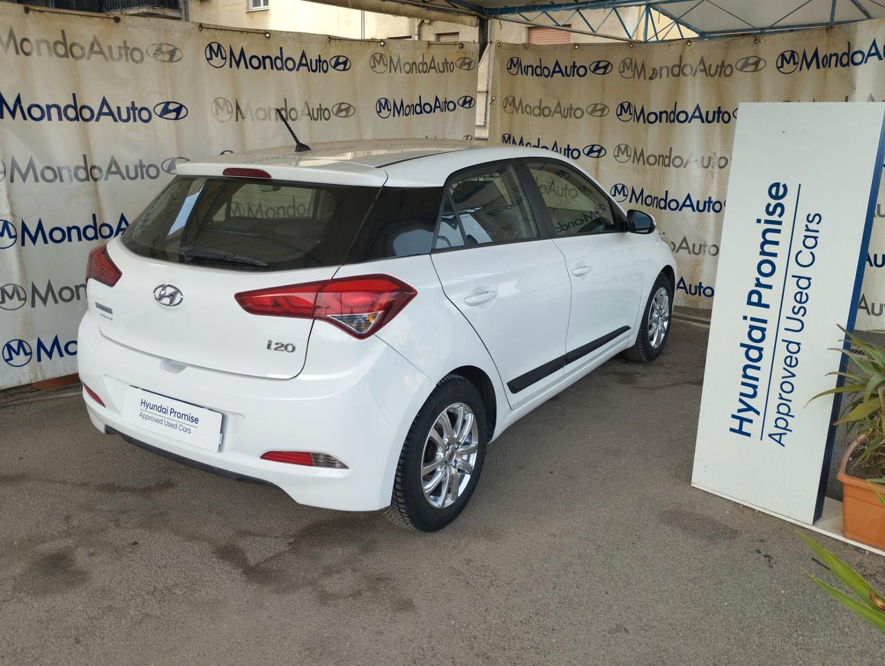 Hyundai i20 1.2 5 porte Econext Classic