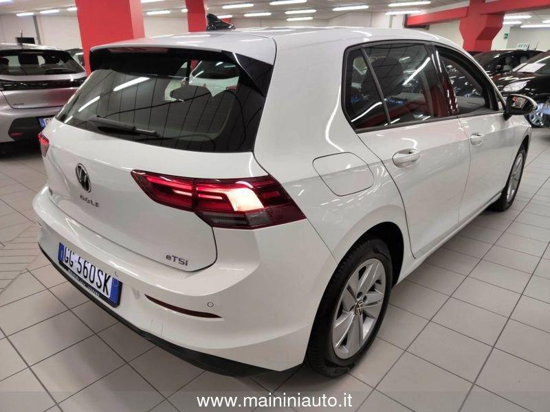 Volkswagen Golf 1.0 eTSI EVO DSG Life Cambio Automatico